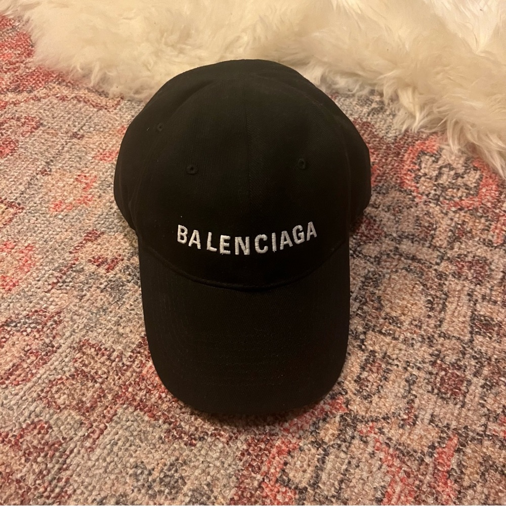 Balenciaga Baseball Cap